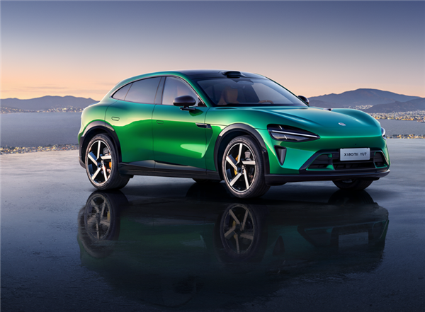 雷军:小米YU7四大核心指标均获“一级能效”认证