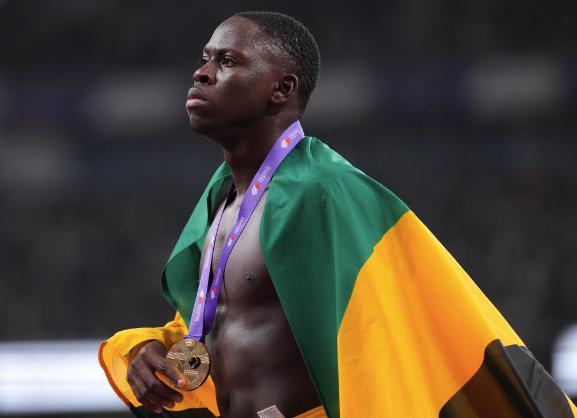 博尔特放话:恢复三月秒杀所有现役选手