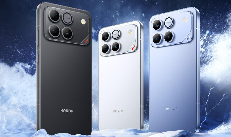 荣耀WIN系列手机发布:内置2.5万转风扇10000mAh电池,2599元起